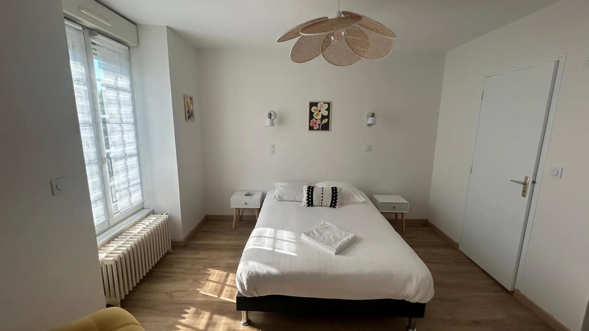 T2 Au Coeur De La Rance Appartement Saint-Samson-sur-Rance
